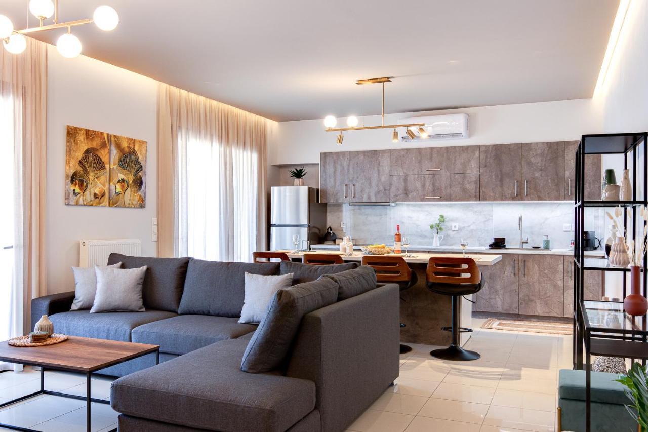 Agapi'S Luxury Apartment Pylos Exterior photo