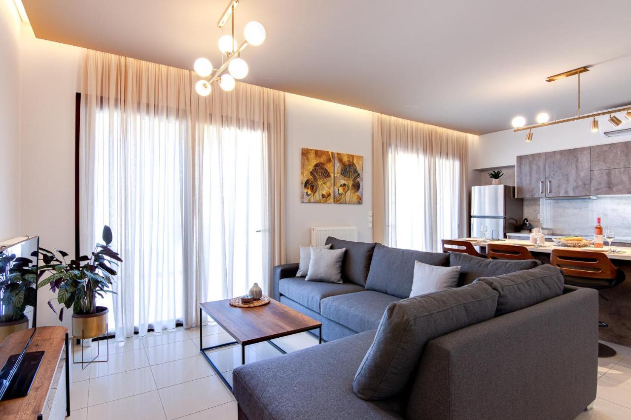 Agapi'S Luxury Apartment Pylos Exterior photo