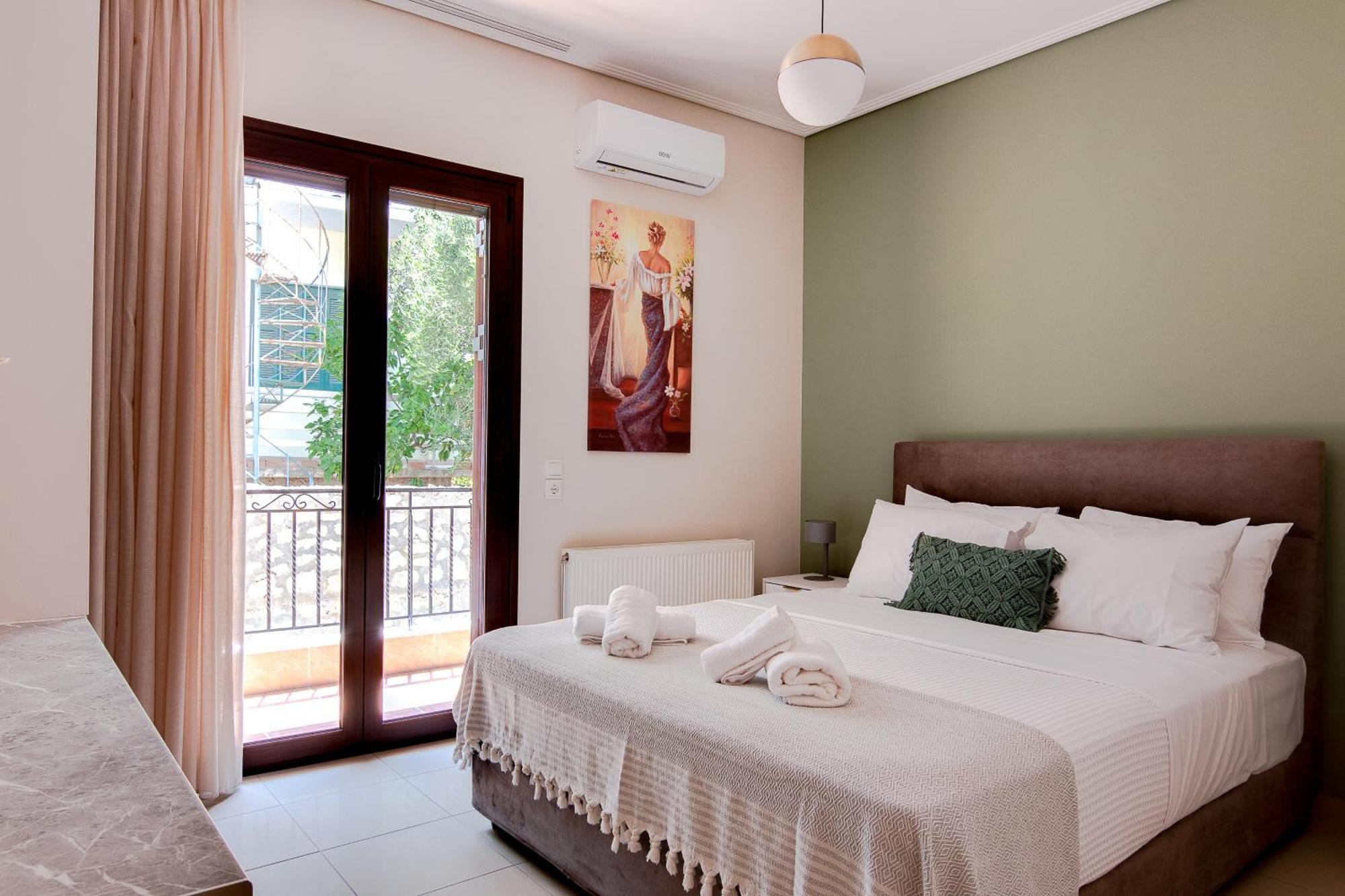 Agapi'S Luxury Apartment Pylos Exterior photo