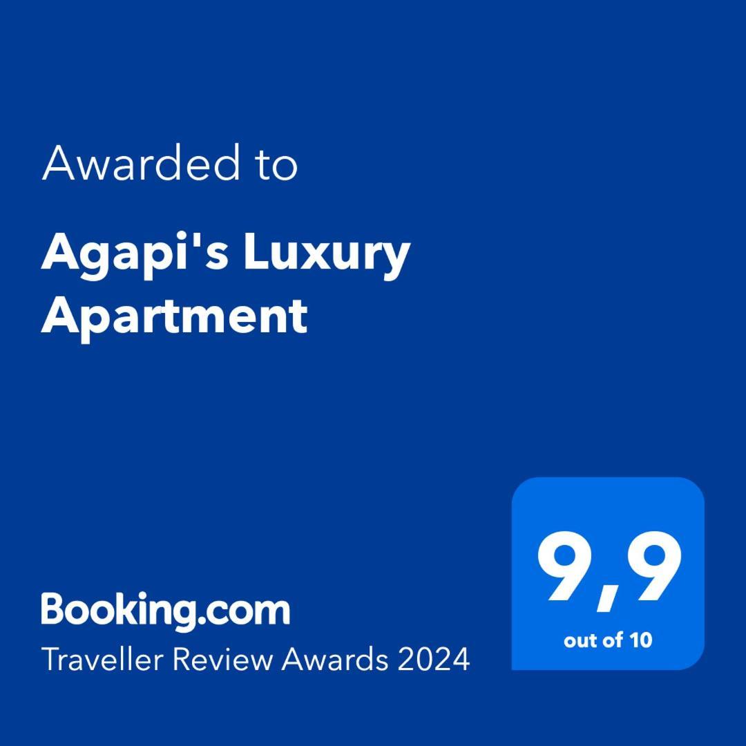 Agapi'S Luxury Apartment Pylos Exterior photo